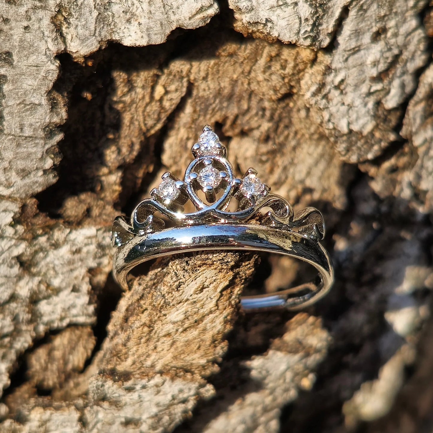 King And Queen Promise Rings