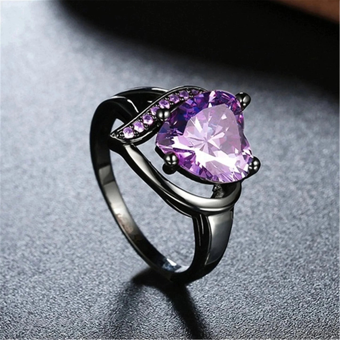 Eternal Dragons Promise Ring