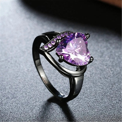 Eternal Dragons Promise Ring