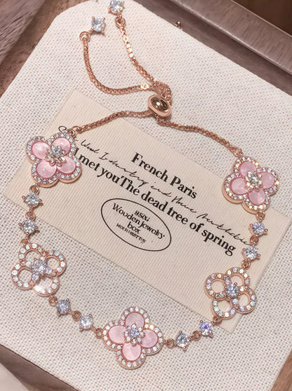 Sakura Cleef Bracelet