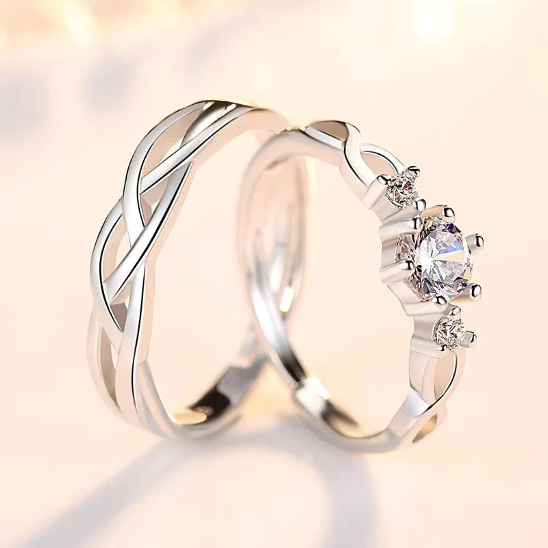 Eternal Vow Promise Ring