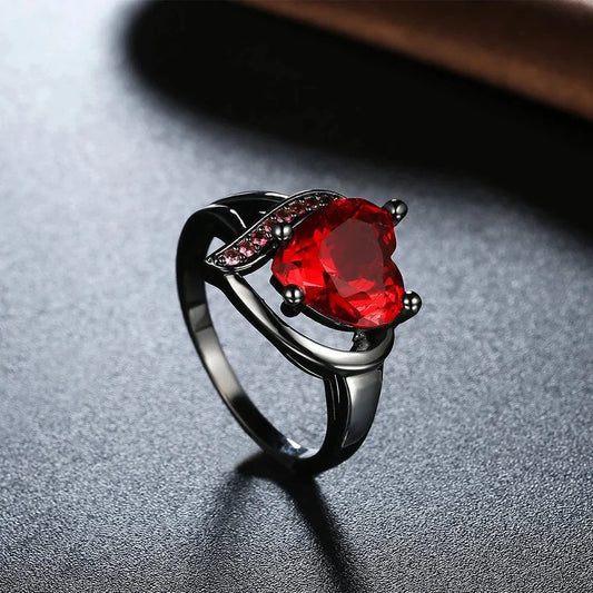 Eternal Dragons Promise Ring