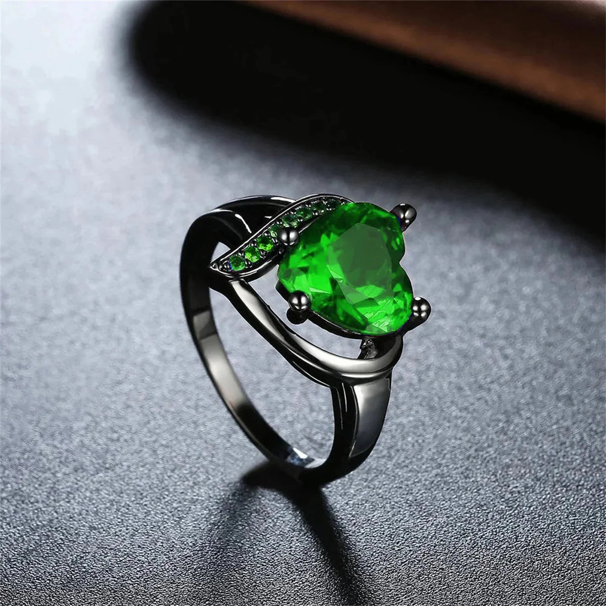 Eternal Dragons Promise Ring