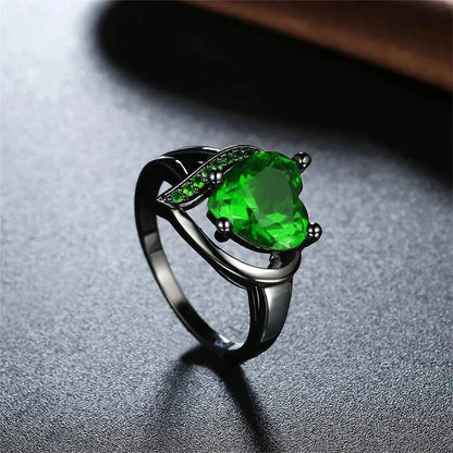 Eternal Dragons Promise Ring