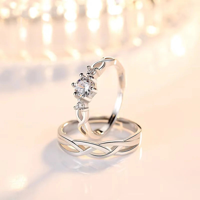 Eternal Vow Promise Ring