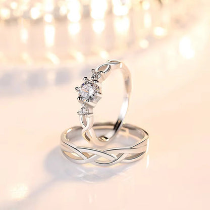 Eternal Vow Promise Ring