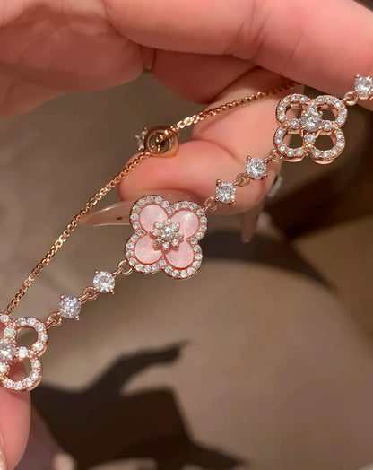 Sakura Cleef Bracelet