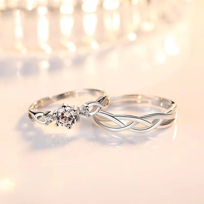 Eternal Vow Promise Ring
