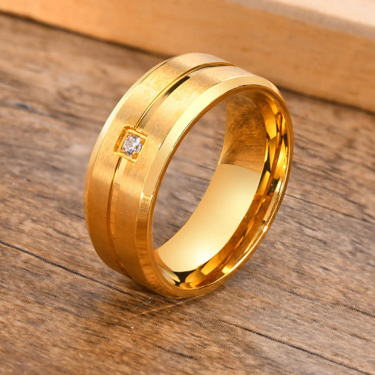 Enduring Eternity Promise Ring