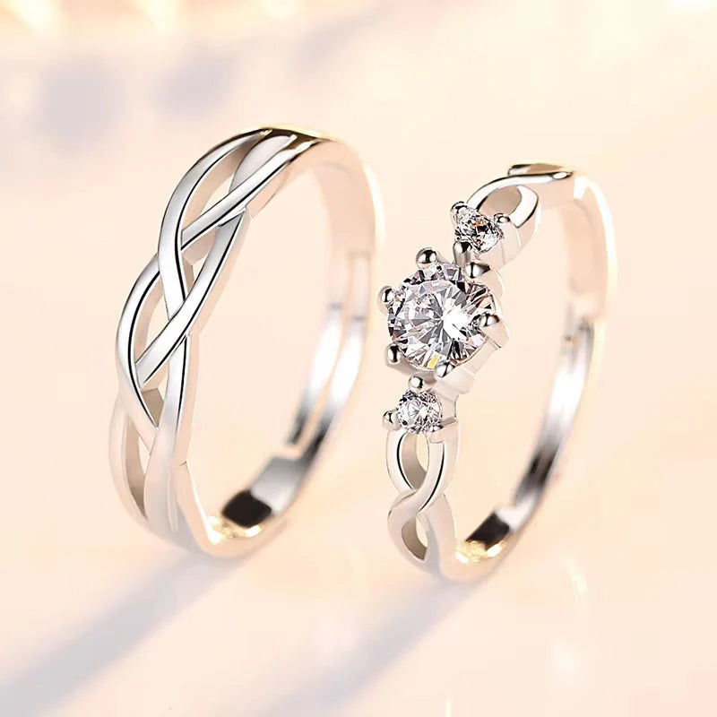 Eternal Vow Promise Ring