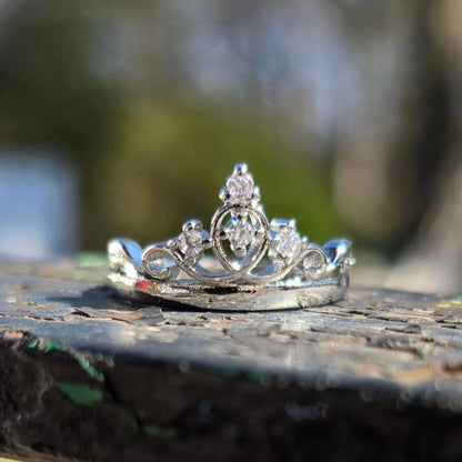 King And Queen Promise Rings