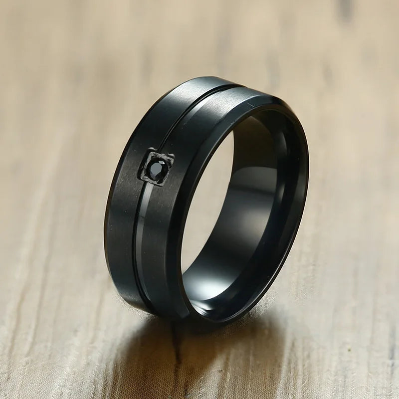 Enduring Eternity Promise Ring