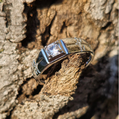King And Queen Promise Rings