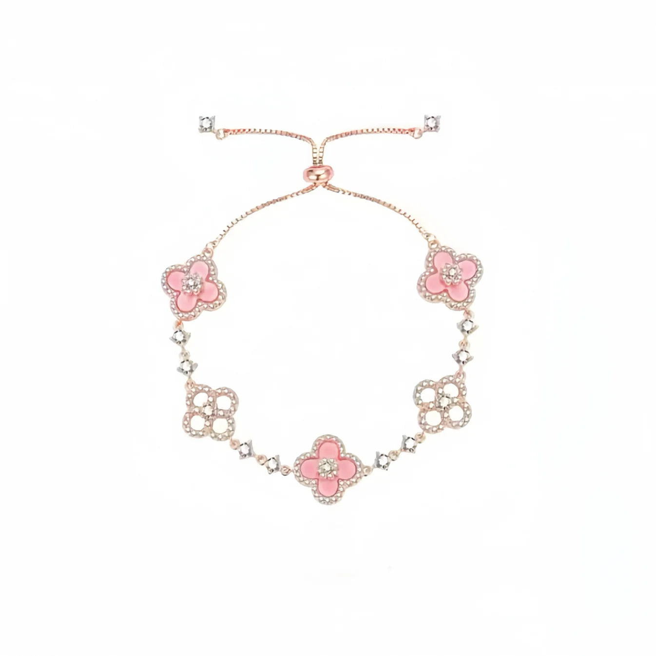 Sakura Cleef Bracelet